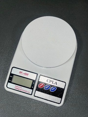 Weighing Scale