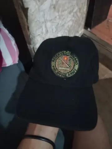 ROTC BALL CAP