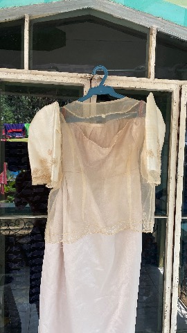 Modern Filipiniana